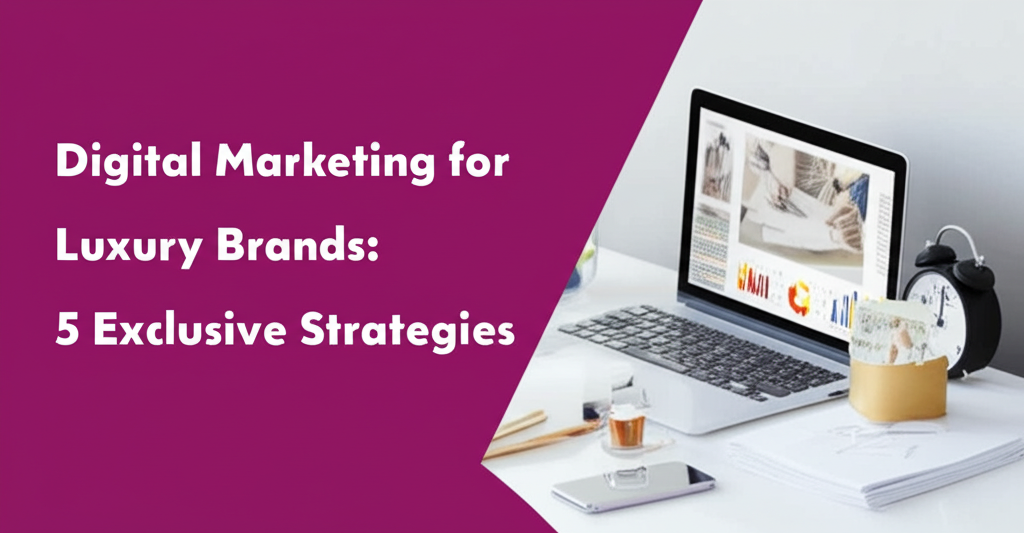 Digital Marketing for Luxury Brands: 5 Exclusive Strategies