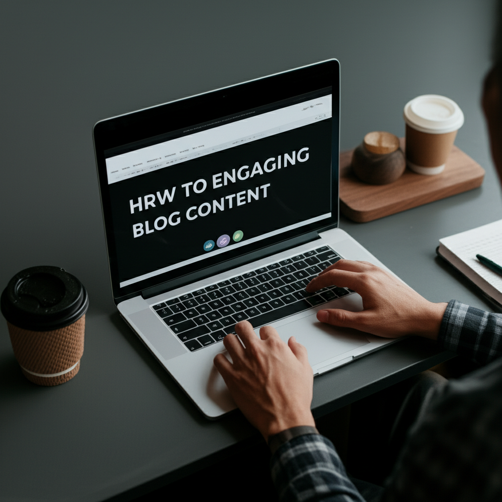 How to Create Engaging Blog Content