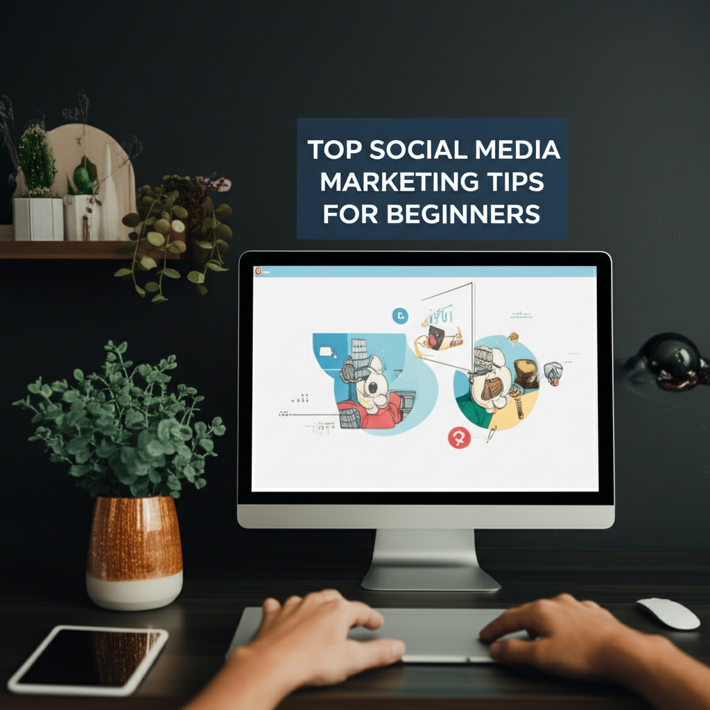 Top Social Media Marketing Tips for Beginners
