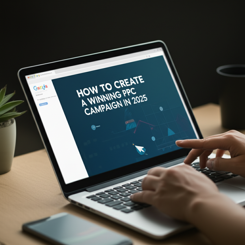 How to Create a Winning PPC Campaign in 2025