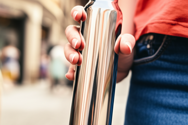 24Bottles Urban Bottle: Leggera, Eco e Perfetta per Te