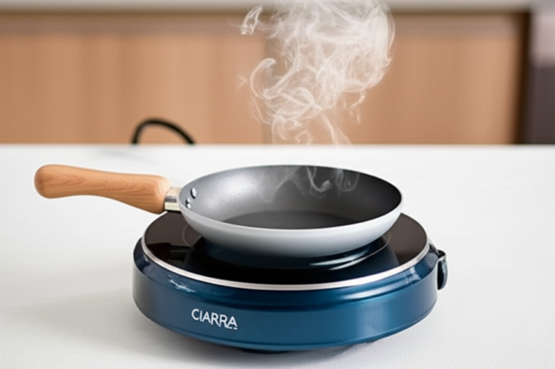 CIARRA Donut Portable Induction Hob UK Review