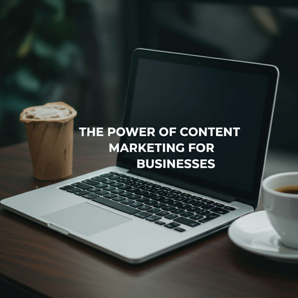 The Power of Content Marketing for Businesses