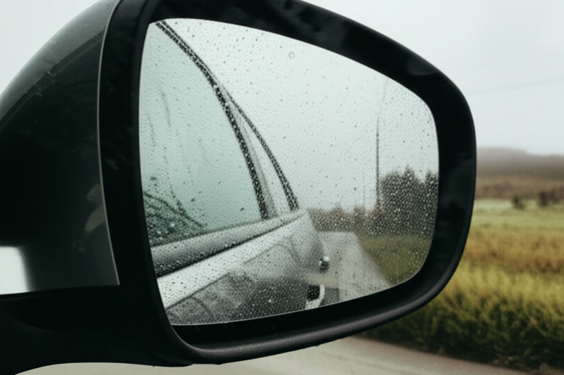 Clear View: A-Premium Heated Power Side Mirror Fix