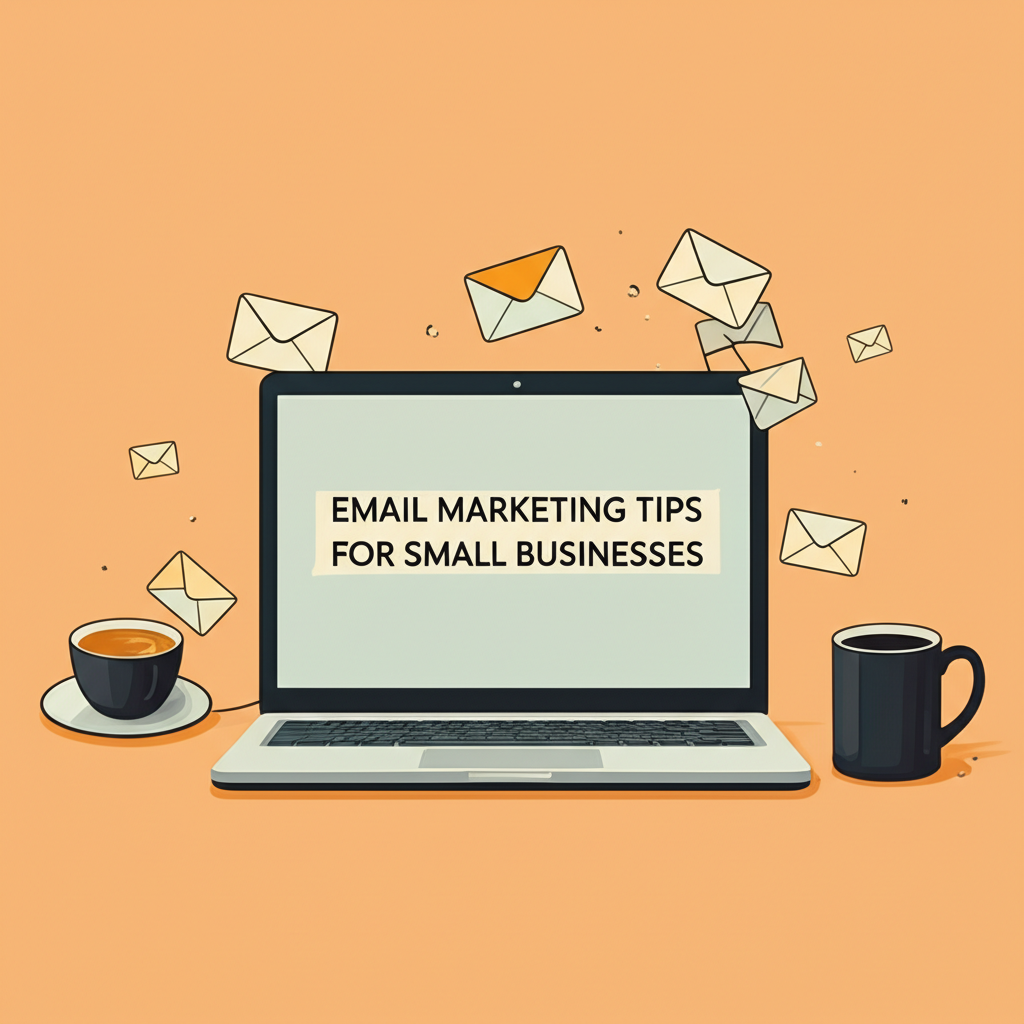 Email Marketing Tips for Small Businesses