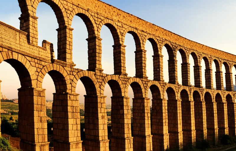 Why Roman Concrete Lasts: Secrets Stronger Than Modern