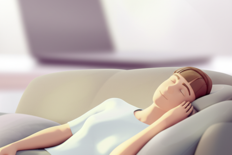 The Science of Napping: Boost Productivity & Health