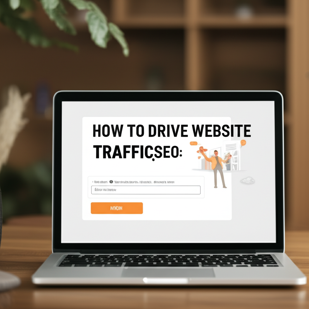 How to Drive Website Traffic: SEO Strategies
