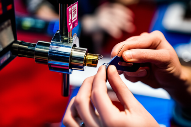 Competitive Lock Picking: Sport, Skill, and Community Guide