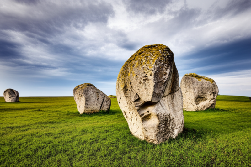 Romania’s Trovants: The Mystery of Living Stones