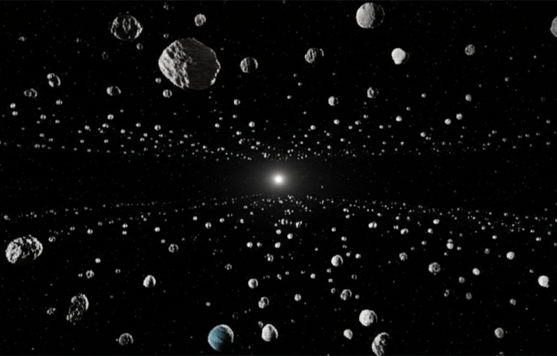 The Kuiper Belt: Secrets Beyond Pluto’s Orbit