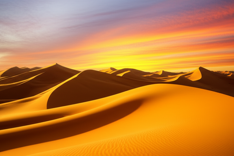 Surprising Facts About the Sahara Desert