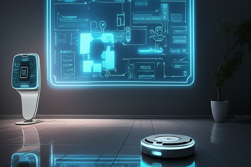 Futuristic Home Gadgets You Can Buy Today