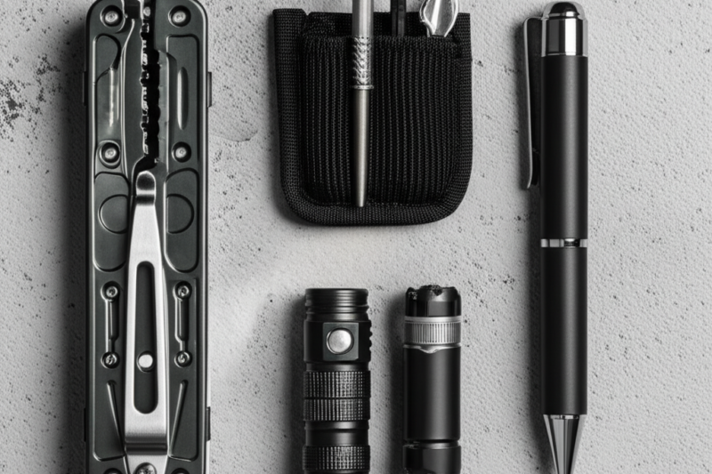 Unique EDC Gadgets: Tools You Didn’t Know You Needed