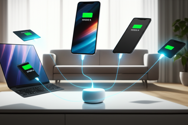 Future of Wireless Charging: Beyond the Pad