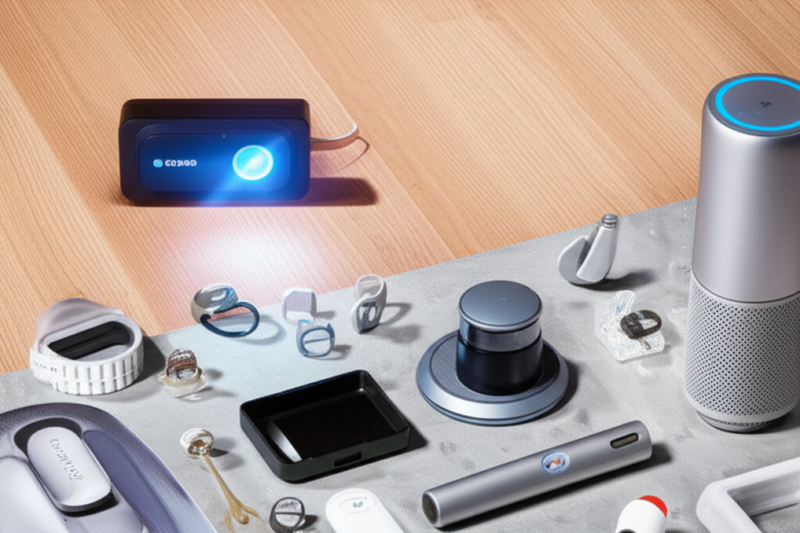 50 Unique Gadgets to Upgrade Your Everyday Life Now