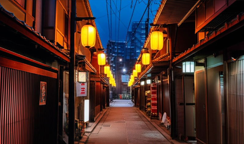Hidden Gems of Tokyo: Beyond Tourist Trails