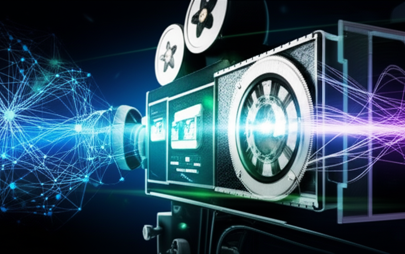 How AI is Changing the Future of Filmmaking
