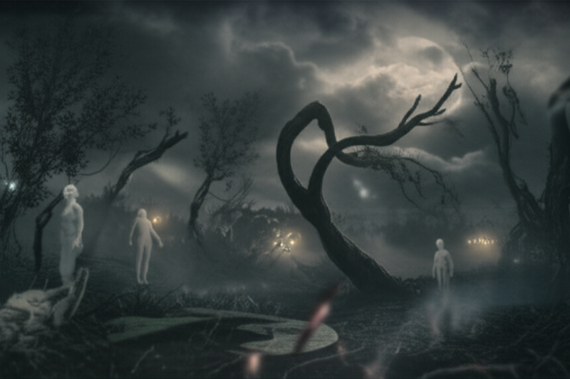 7 Creepy Mysteries Science Still Can’t Solve