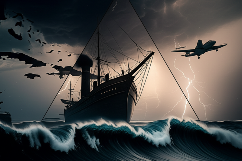The Bermuda Triangle: Myth or Science?