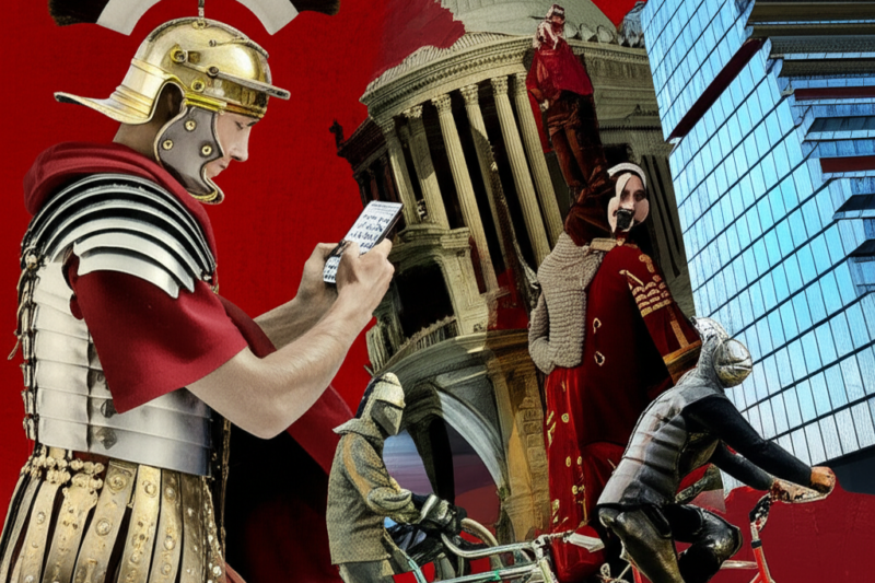 Crazy Historical Facts That Will Change How You See the World