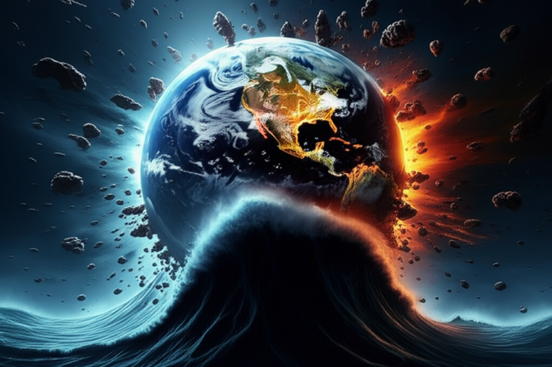 What Would Happen If Earth Stopped Spinning?