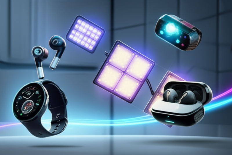 10 Gadgets Under $200 That Look Straight Out of Sci-Fi