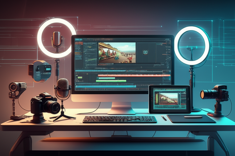 Must-Have Tech for Content Creators in 2025
