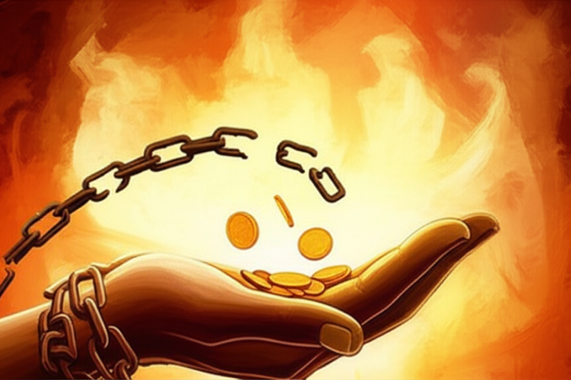 How to Stop Being Broke: Psychological Habits That Keep You Poor