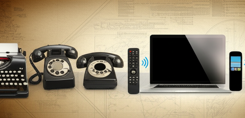 Hidden History of Everyday Gadgets You Use Daily