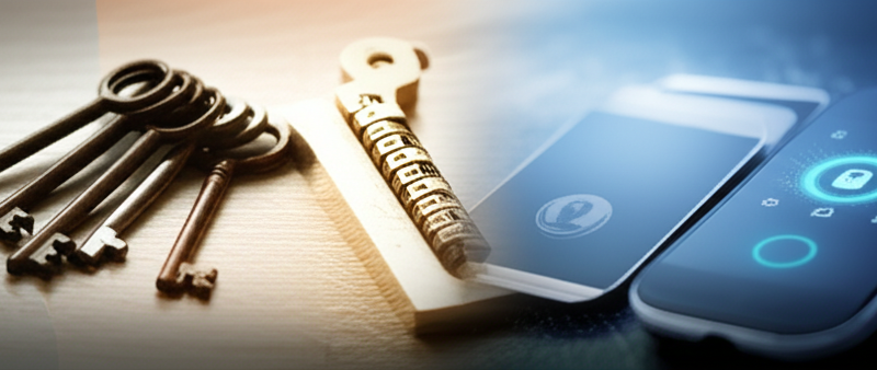 Hidden World of Locks & Keys: Facts & History