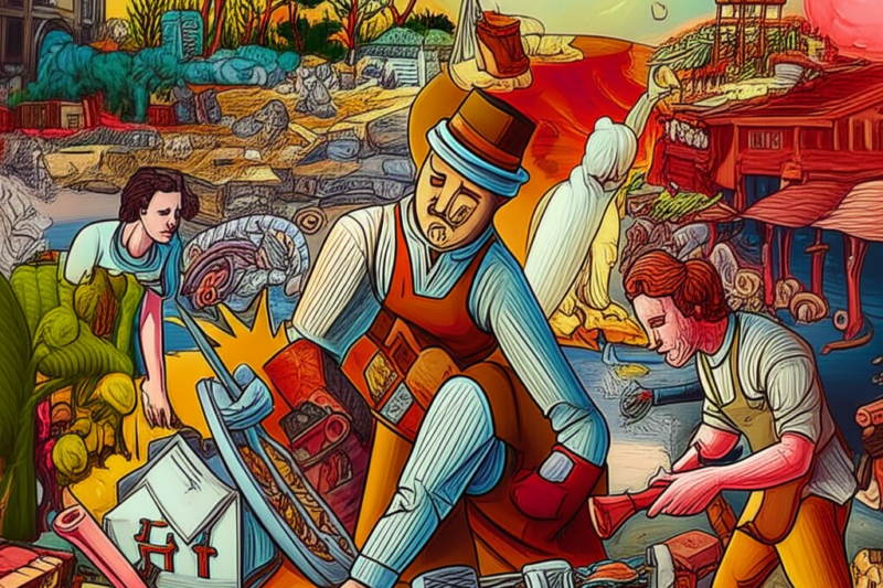Surprising Historical Jobs Still Thriving Today