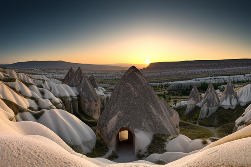 Underground Cities of Cappadocia: Secrets & Survival
