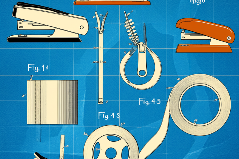 Secret History: Everyday Gadgets Uncovered