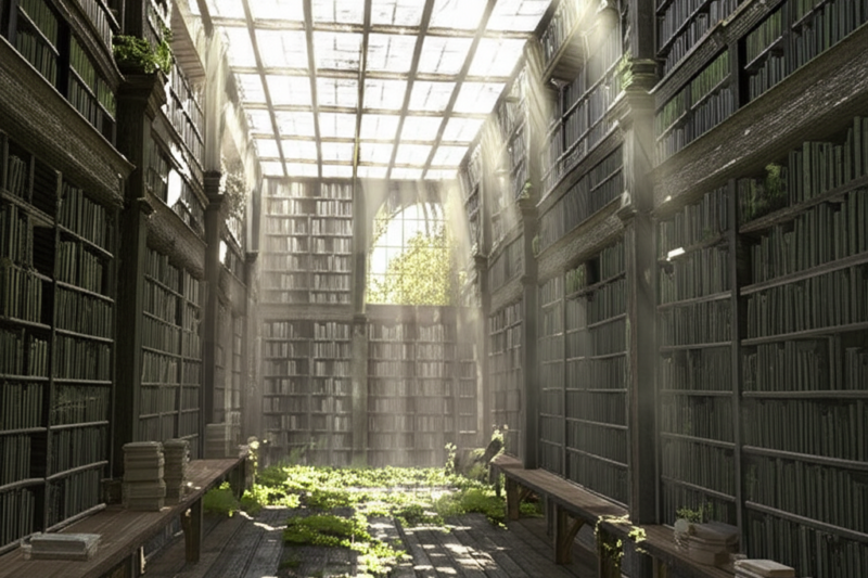 World’s Forgotten Libraries: Hidden Havens of Knowledge