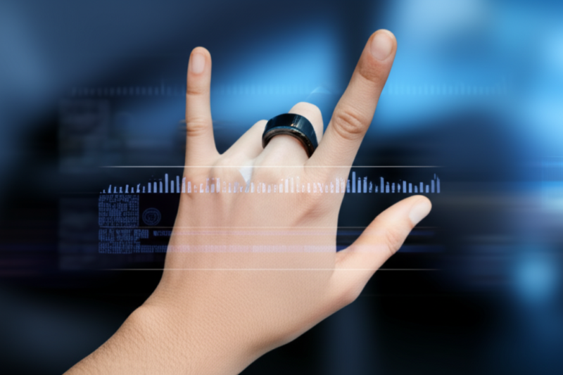 Smart Rings: The Future of Wearable Tech on Your Finger?