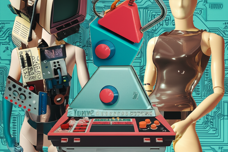 Odd & Failed Tech: Gadgets That Time Forgot