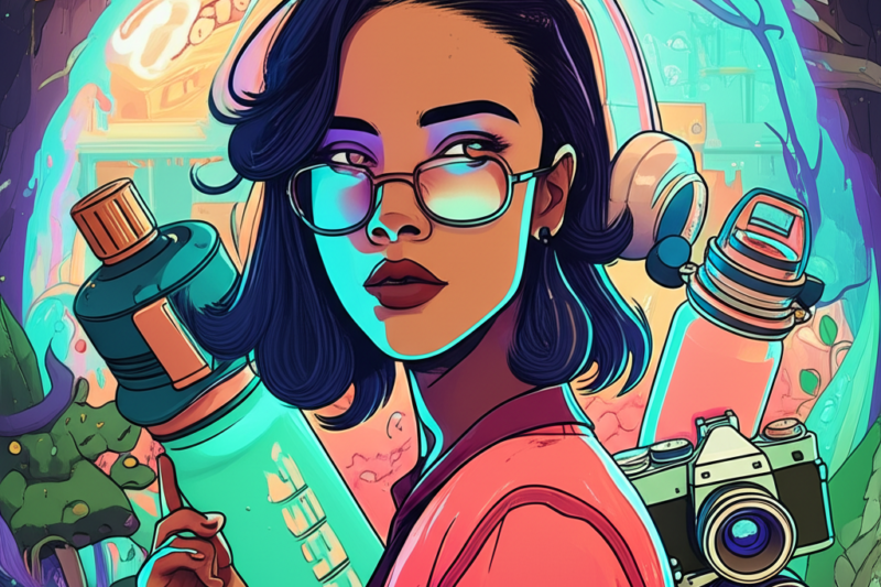 How Gen-Z Is Redefining Sustainability With Aesthetic Eco-Trends