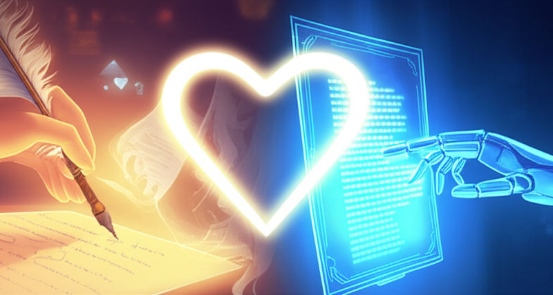 Can ChatGPT Write You a Love Letter Better Than Your Crush?