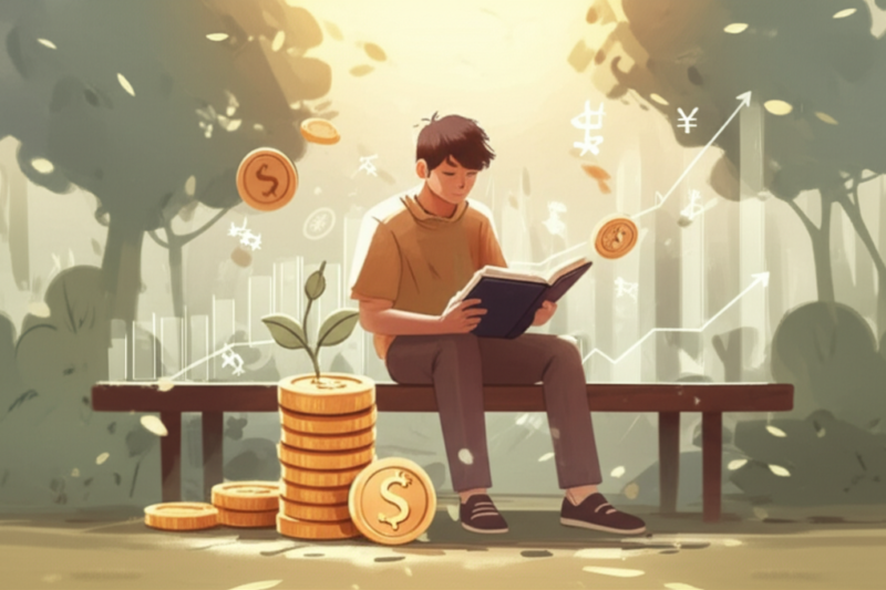 How to Save $10,000 in a Year Without Changing Your Life
