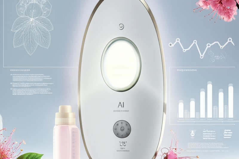 AI-Powered Skincare Devices You’ll See Everywhere