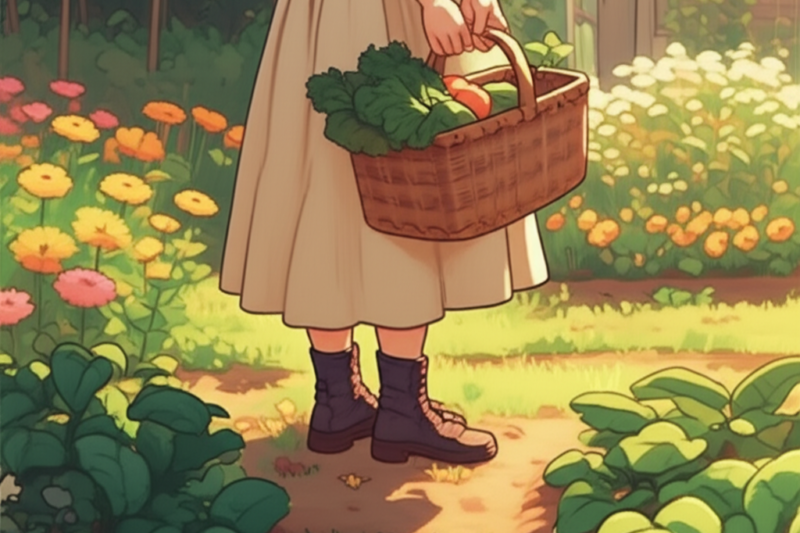 Thrifting Trends: How to Master “Allotment Chic” on a Budget