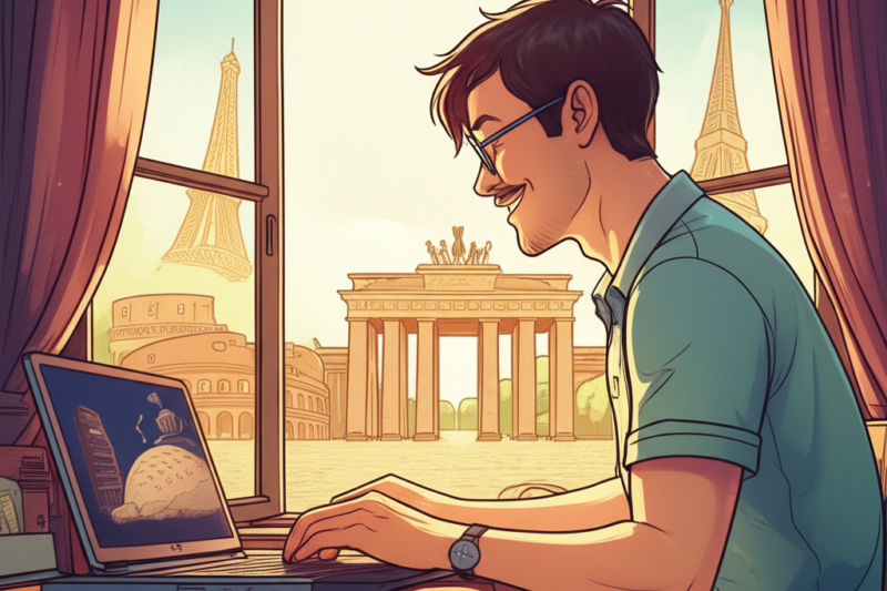 Top Remote Jobs Americans Are Hiring for in Europe (And How to Apply)