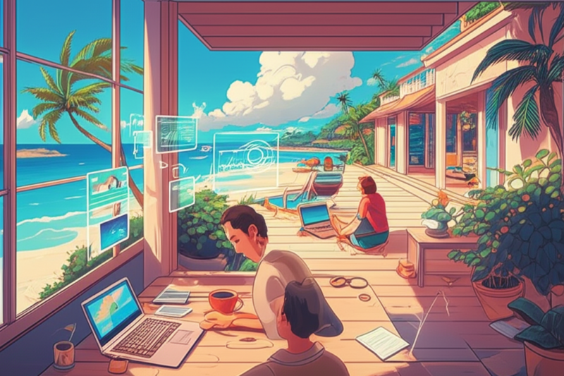 7 Remote Jobs That Pay Over $70k With No Degree