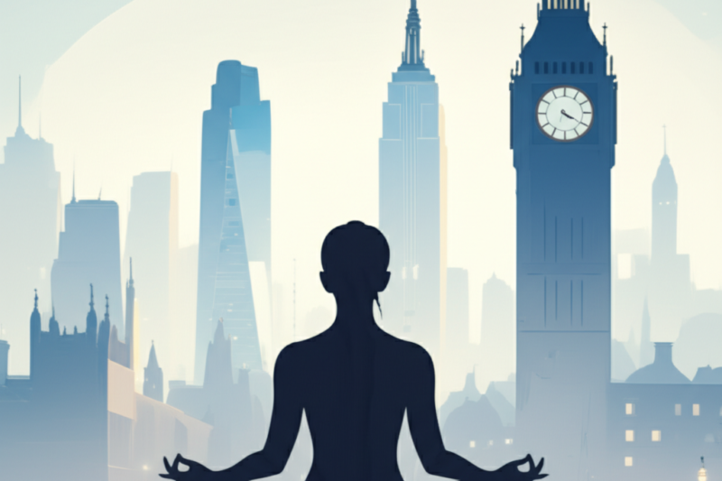 10-Minute Wellness Routines Loved by Busy Professionals in London & NYC