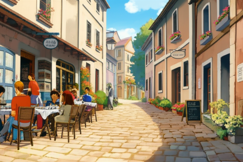 How Europeans Are Embracing Slow Living (And How You Can Too)