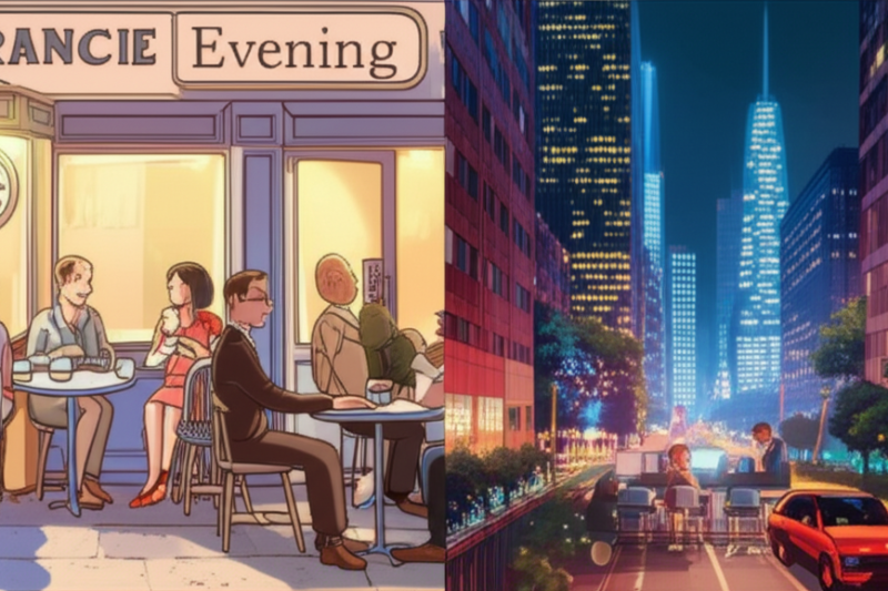Work-Life Balance in France vs USA: A Cultural Deep Dive