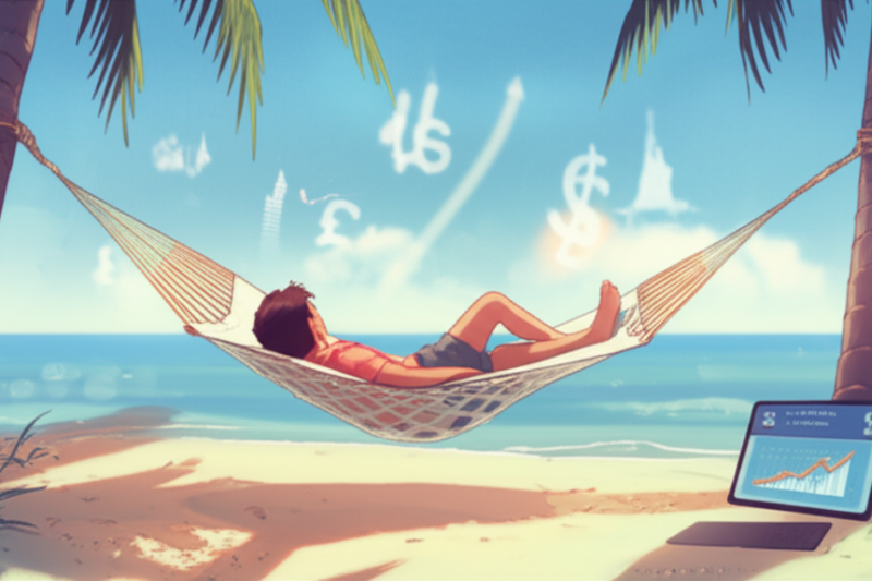 Best Passive Income Ideas That Work in 2025 (US & UK Friendly)