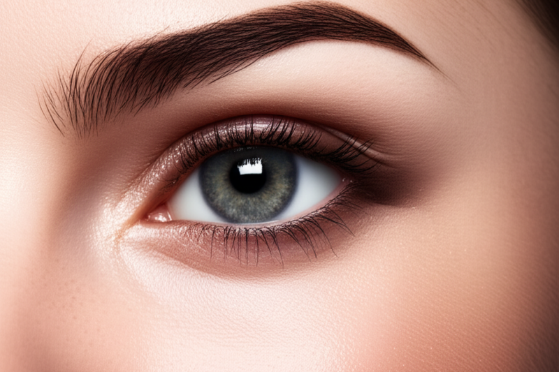 The “Press-and-Roll” Concealer Hack Celebs Use to Hide Under‑Eye Bags