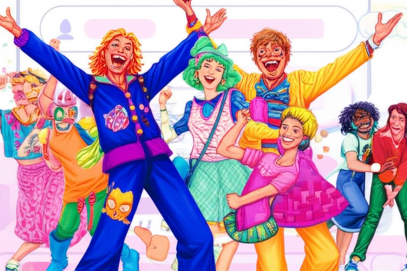 Why “Dopamine Dressing” Is All Over TikTok